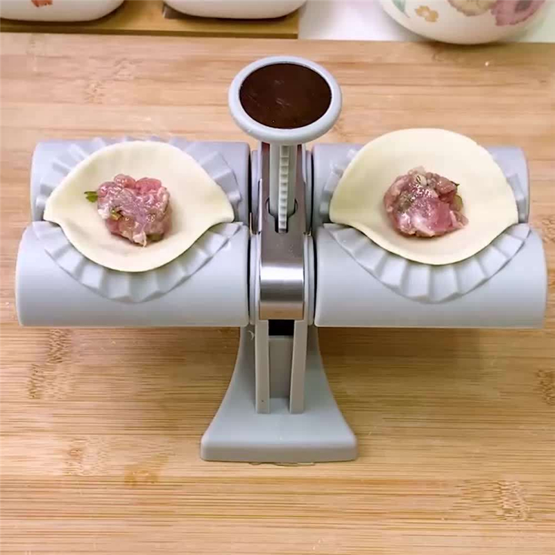 MAQUINA BOLAS MASA FABRICAR COCINA EMPANADAS RONDON - 2