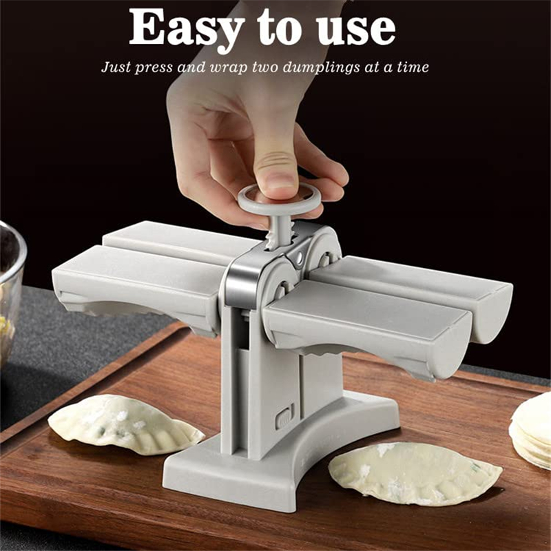 MAQUINA BOLAS MASA FABRICAR COCINA EMPANADAS RONDON - 8