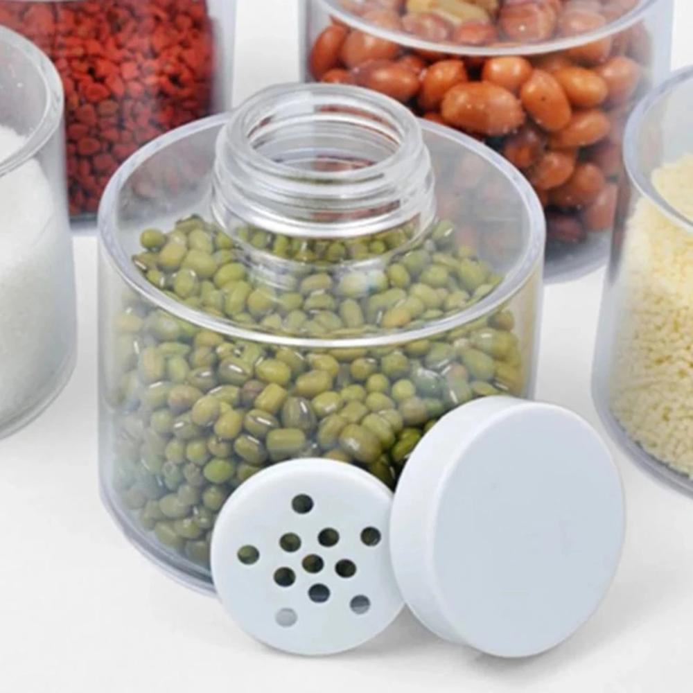 ALMACENAMIENTO CONDIMENTOS APILABLE BOTELLA COCINA RONDON - 4