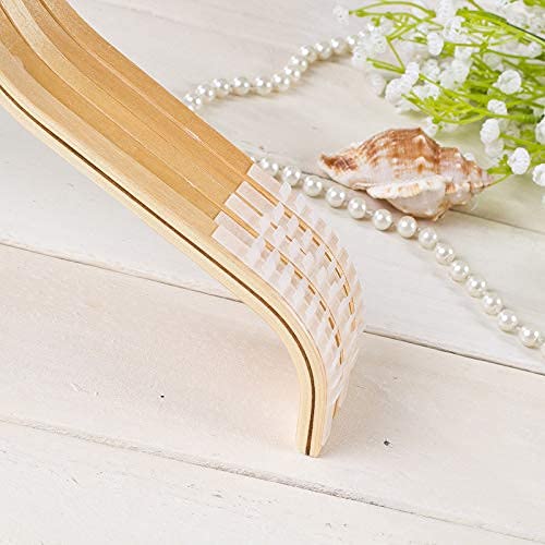 PERCHAS ANTIDESLIZANTE GIRATORIO 360 20 UNIDADES RONDON - 2