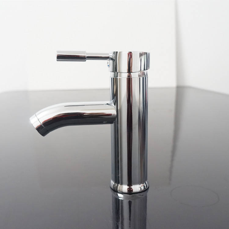 GRIFO BAÑO UN ORIFICIO MANGO UNICO AHORRO AGUA RONDON - 7