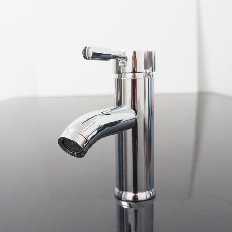 GRIFO BAÑO UN ORIFICIO MANGO UNICO AHORRO AGUA RONDON - 9