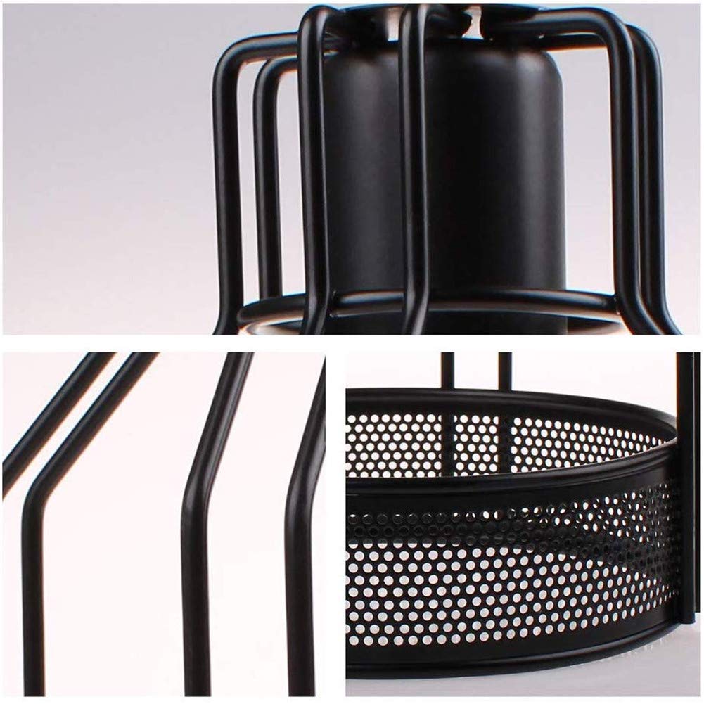 APLIQUE PARED VINTAGE LUCES DORMITORIO CAFETERIA RONDON - 8