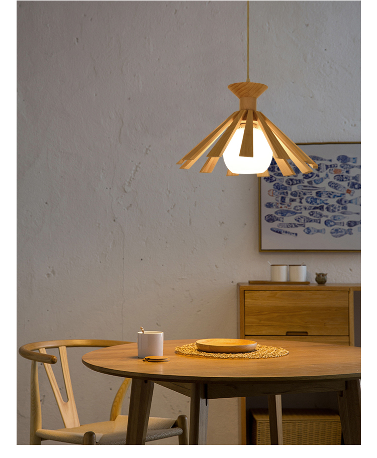 COLGANTE TECHO LAMPARAS CRISTAL CREATIVA COMEDOR RONDON - 3
