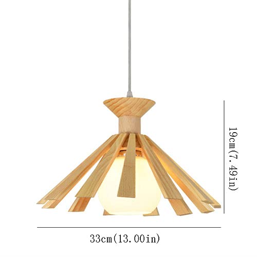 COLGANTE TECHO LAMPARAS CRISTAL CREATIVA COMEDOR RONDON - 7