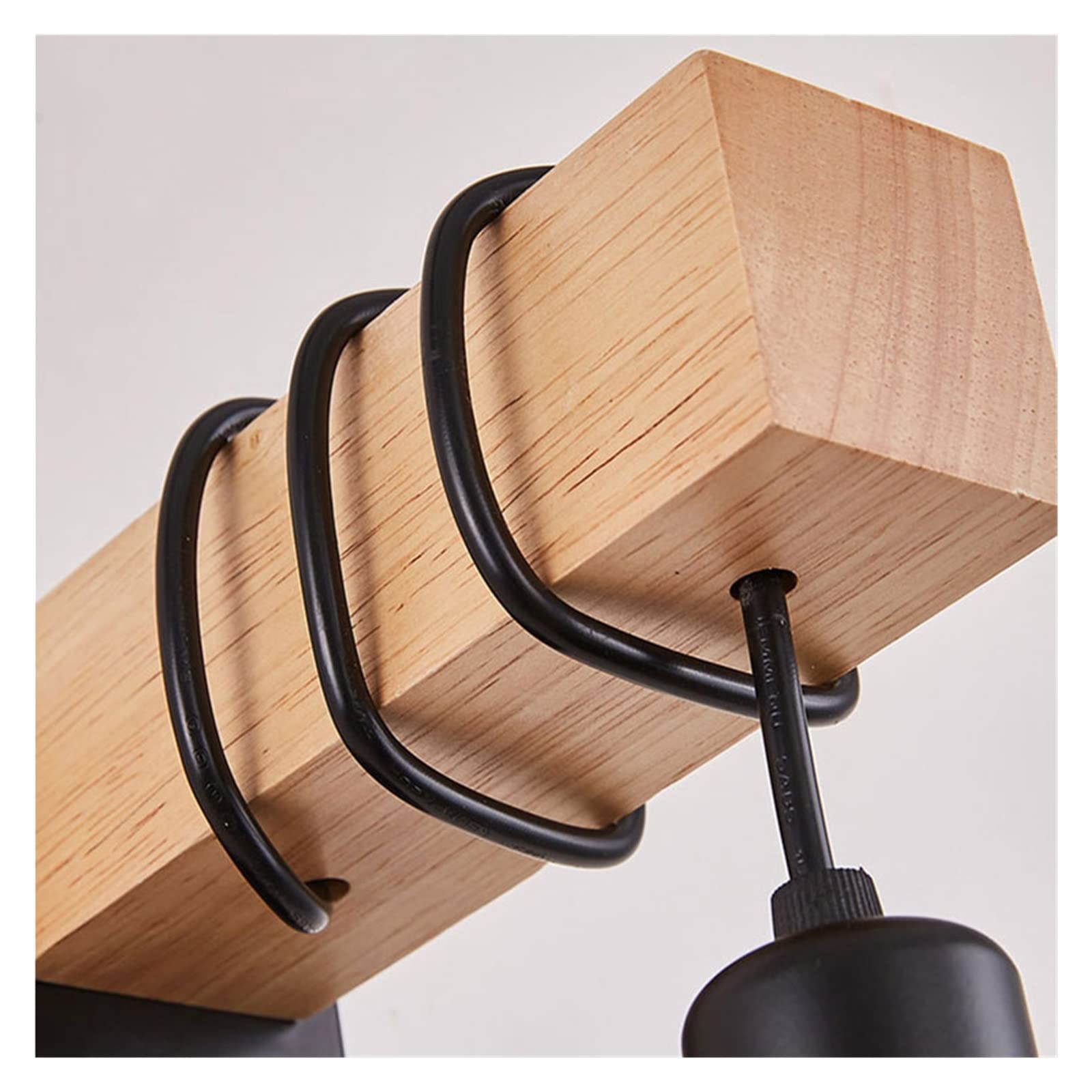 APLIQUE PARED INTERIOR LAMPARA PARED DECORACION RONDON - 6