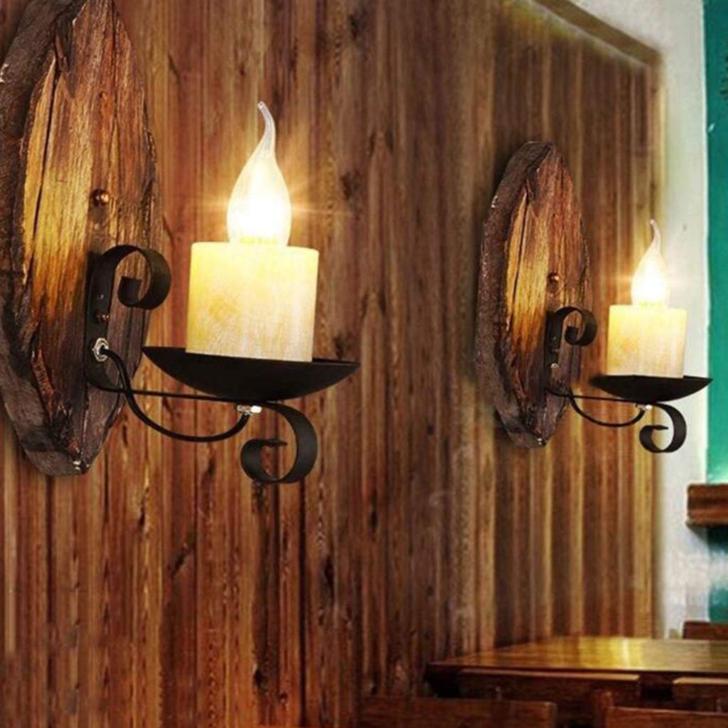 APLIQUE PARED DORMITORIO LAMPARA VELERO VINTAGE RONDON - 6