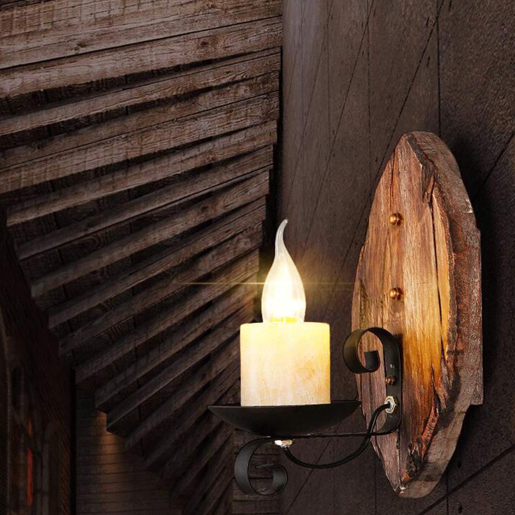 APLIQUE PARED DORMITORIO LAMPARA VELERO VINTAGE RONDON - 9