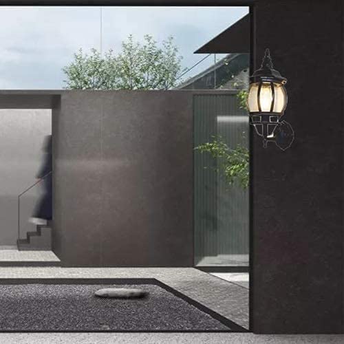 APLIQUE PARED EXTERIOR PASILLO BALCON EUROPEO RONDON - 3