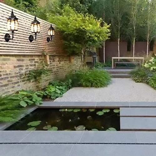 APLIQUE PARED EXTERIOR PASILLO BALCON EUROPEO RONDON - 5