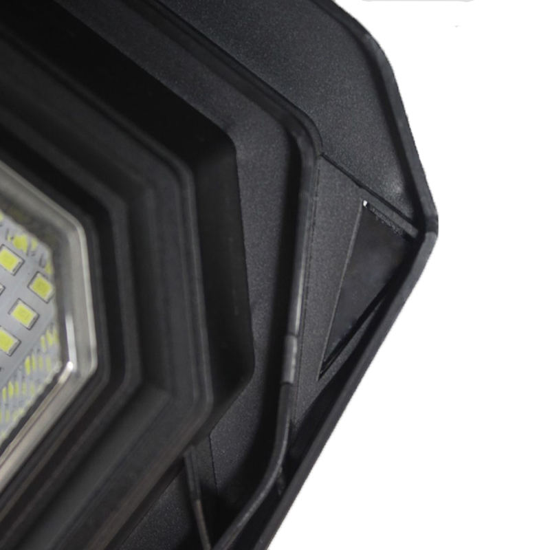 FAROL SOLAR EXTERIORES ILUMINACION SEGURIDAD JARDIN RONDON - 7