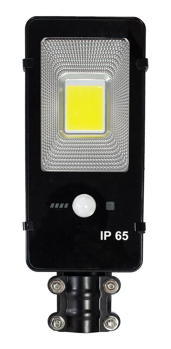 LAMPARA PARED SOLAR EXTERIORES SENSOR MOVIMIENTO RONDON - 7
