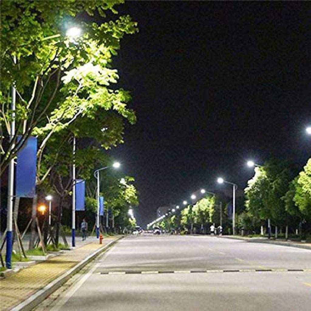 LAMPARA SUBURBANA SOLAR SENSOR MOVIMIENTO RESISTENTE RONDON - 7