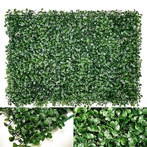 PANELES PLANTAS ARTIFICIALES DECORATIVA CESPED PARED RONDON - 1