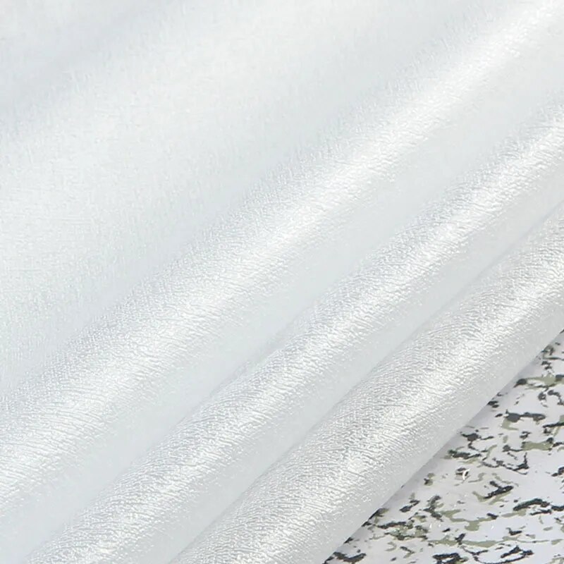 CORTINA DUCHA TRANSPARENTE BAÑO IMPERMEABLE RONDON - 6