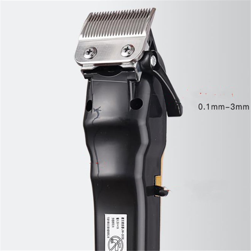 CORTADORA PELO INALAMBRICA PROFESIONAL MAQUINA USB RONDON - 1
