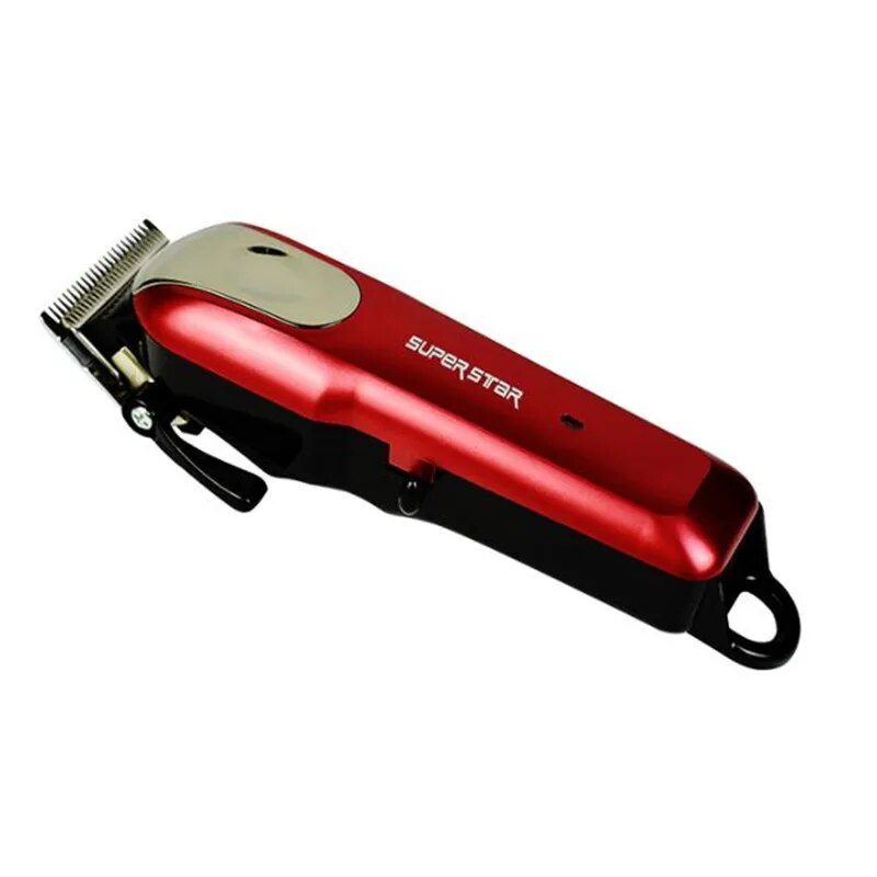 CORTADORA PELO INALAMBRICA PROFESIONAL MAQUINA USB RONDON - 2