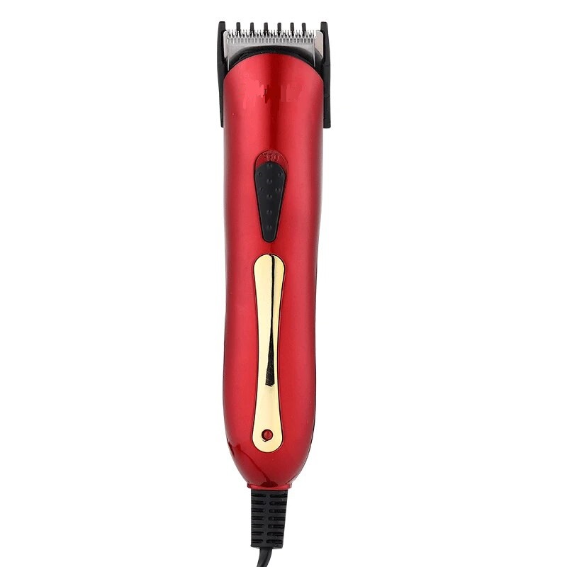 CORTADORA PELO CABLE PROFESIONAL BARBERIA HERRAMIENTA RONDON - 8