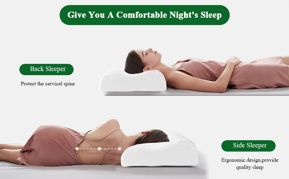 ALMOHADA AJUSTABLE APOYO CUELLO ALIVIO ORTOPEDICO RONDON - 2