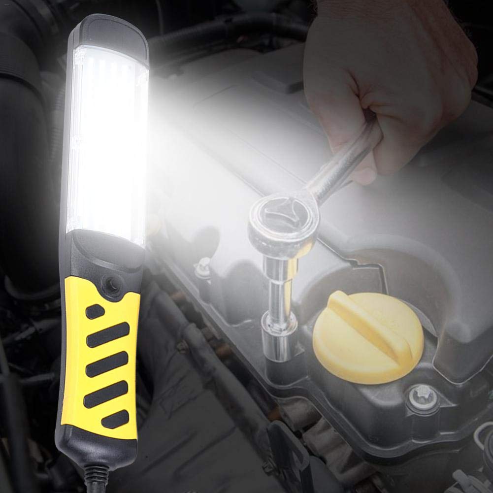 PORTÁTIL LED SEGURIDAD EMERGENCIA TRABAJO MANO RONDON - 4