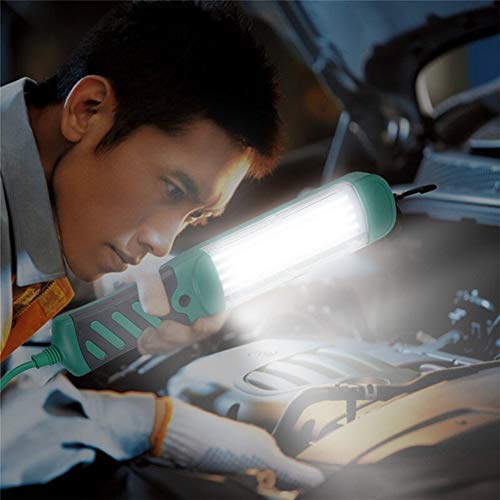 PORTÁTIL LED SEGURIDAD EMERGENCIA TRABAJO MANO RONDON - 5