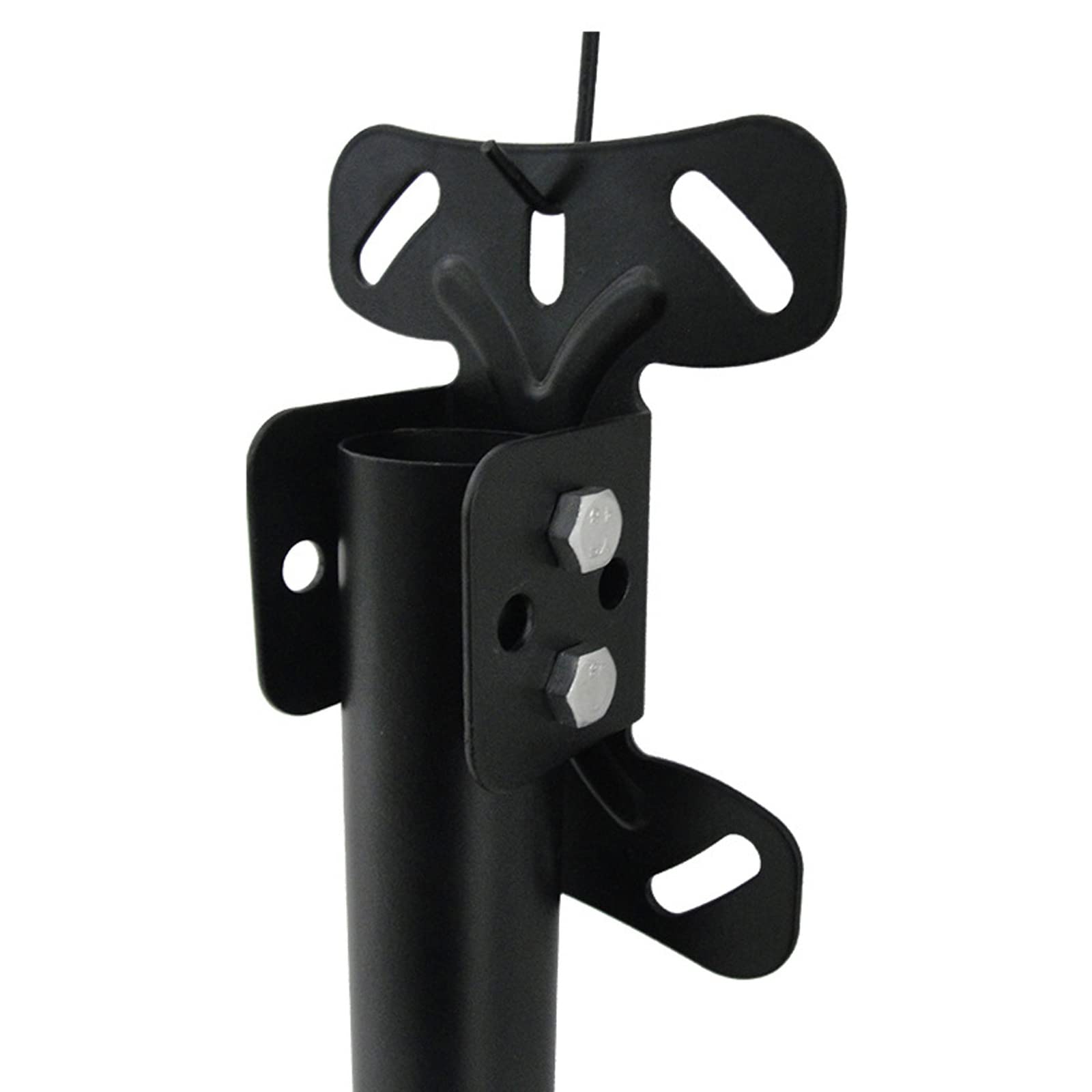 SOPORTE TV PENDIENTE PLANA AJUSTABLE GIRATORIO RONDON - 7