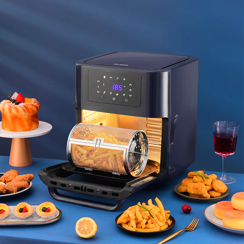 HORNO FREIDORA AIRE MULTIFUNCIÓN INTELIGENTE COCINA RONDON - 1