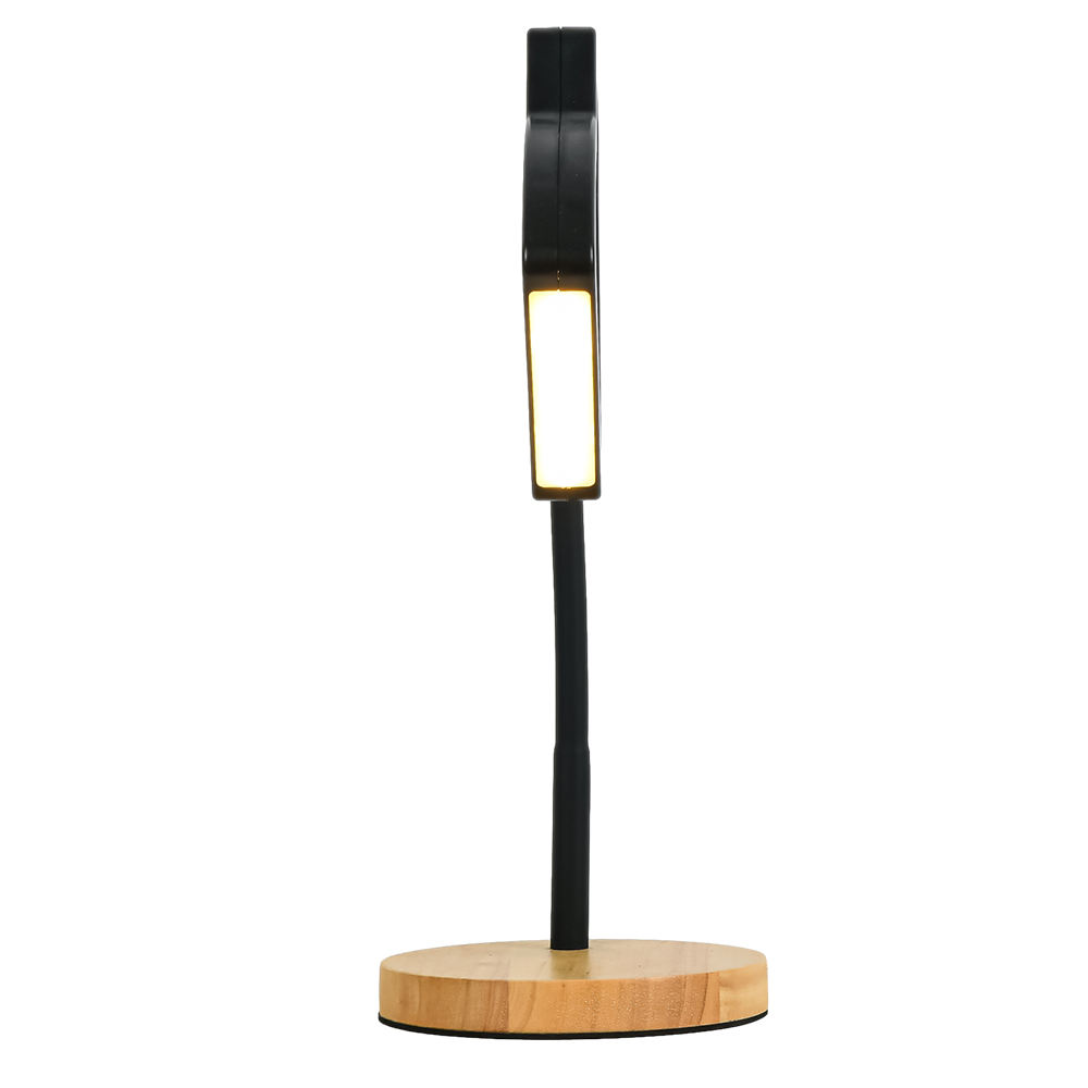 LÁMPARA MESA LUZ LED NOCHE ESCRITORIO ESTUDIO LECTURA RONDON - 2