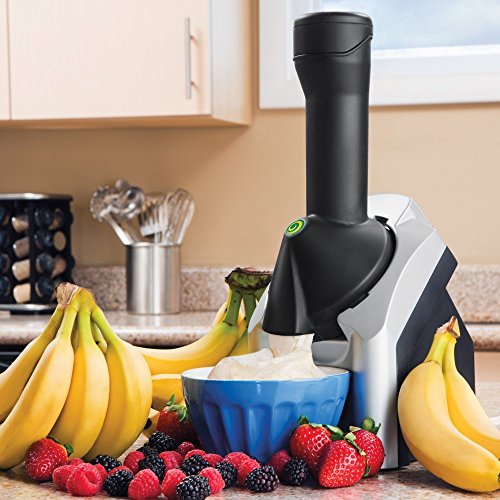 MÁQUINA CLÁSICA SERVIR POSTRES FRUTALES HELADO COCINA RONDON - 4