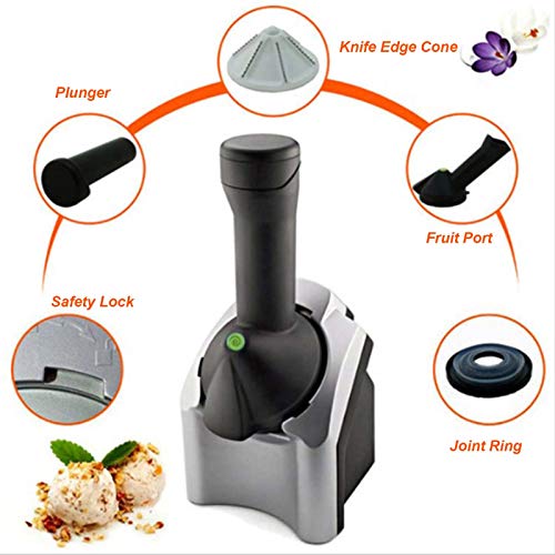 MÁQUINA CLÁSICA SERVIR POSTRES FRUTALES HELADO COCINA RONDON - 8