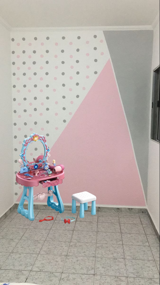 TOCADOR PRINCESA JUEGOS SIMULACIÓN JOYERÍA REGALO RONDON - 5