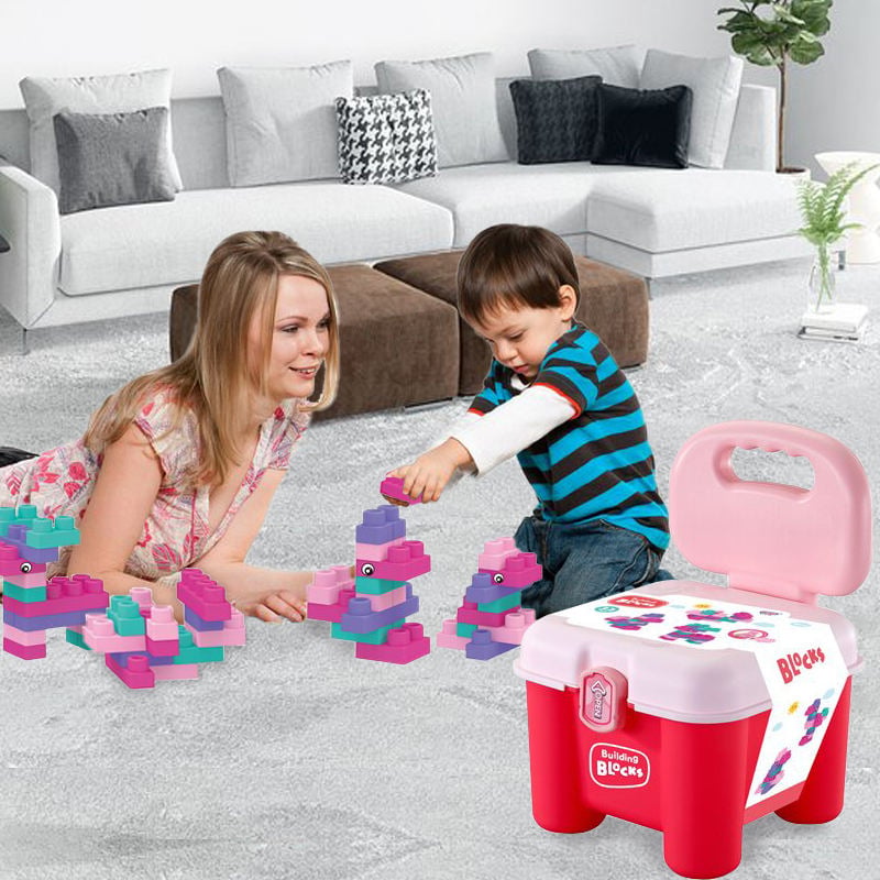 JUGUETES PREESCOLAR NIÑOS NIÑAS EDUCATIVOS SUAVE RONDON - 1