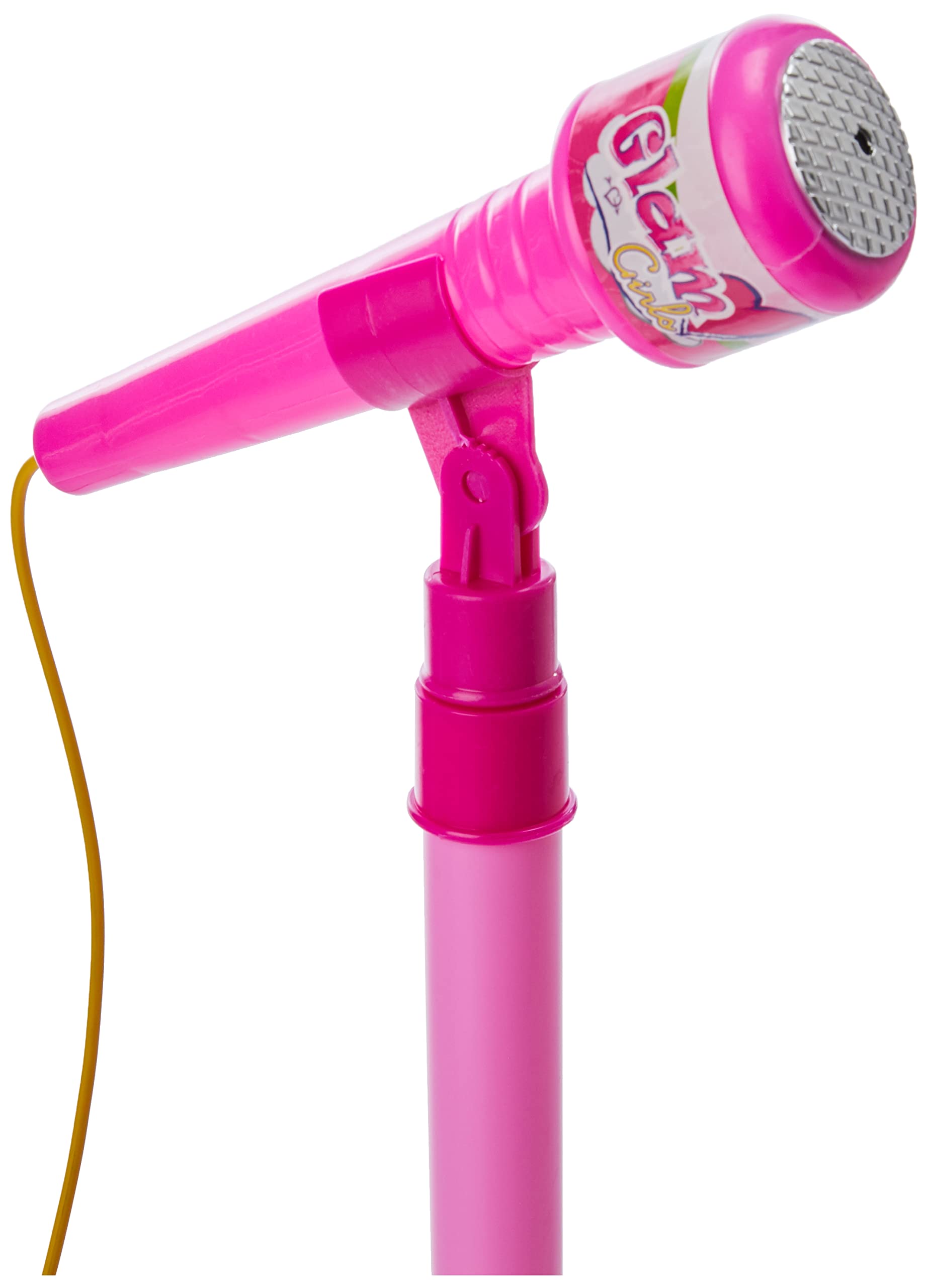 MICRÓFONO KARAOKE CANTO MICRÓFONO MÁQUINA SOPORTE RONDON - 3