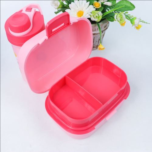LONCHERA TERMO VASO ESCOLAR ALIMENTOS OFICINA TOPER RONDON - 9