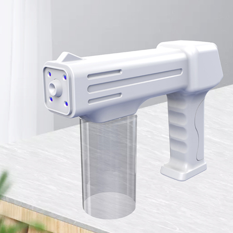 PISTOLA VAPOR DESINFECCIÓN NEBULIZAR PORTÁTIL JARDÍN RONDON - 4