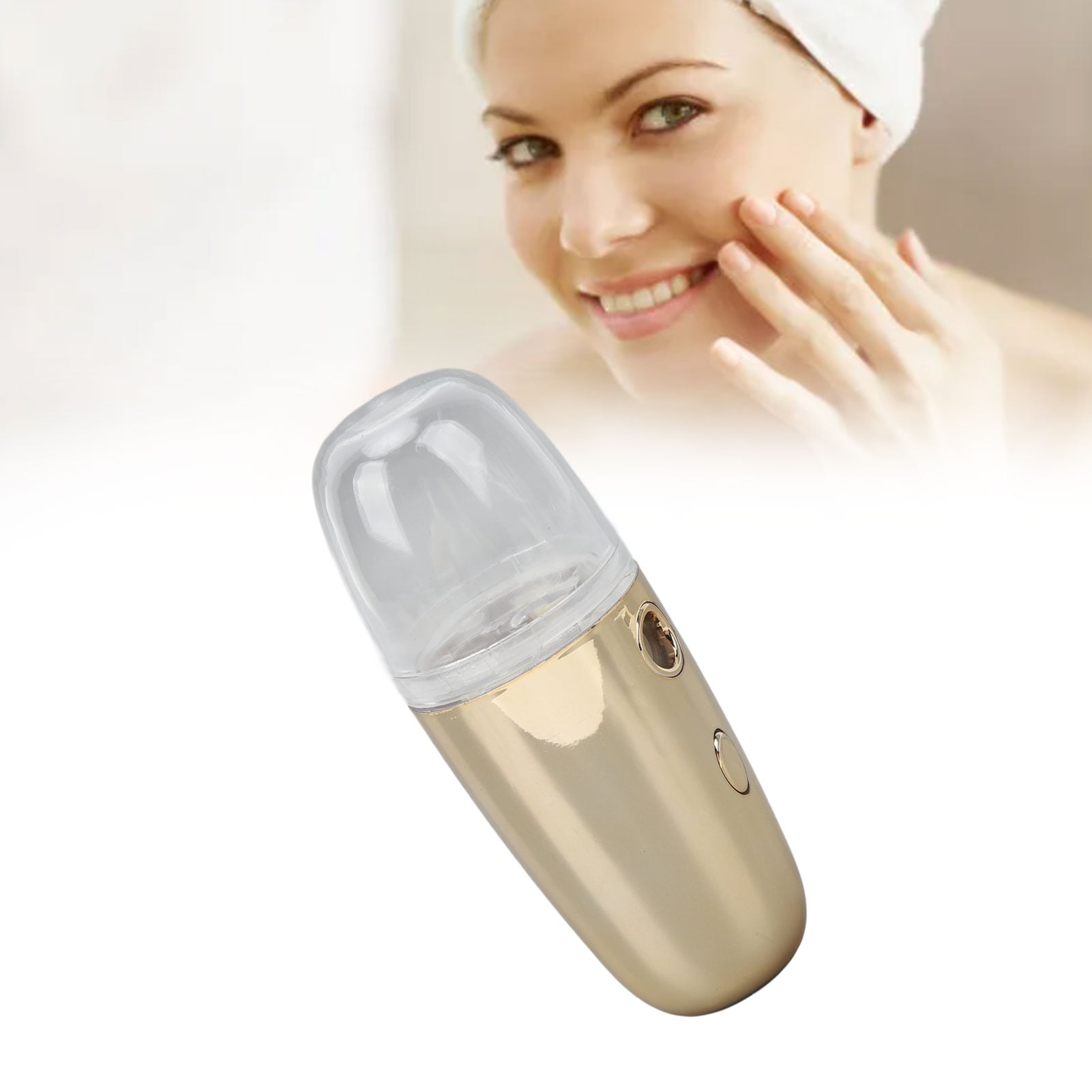 ROCIADOR NANO NIEBLA VERANO PIEL FRESCA HIDRATANTE RONDON - 1