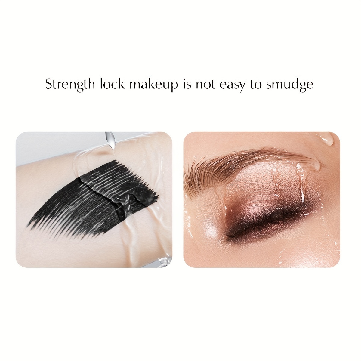 SUPER VOLUMEN MASCARA PESTAÑAS FIBRA SEDA COSMETICOS RONDON - 2