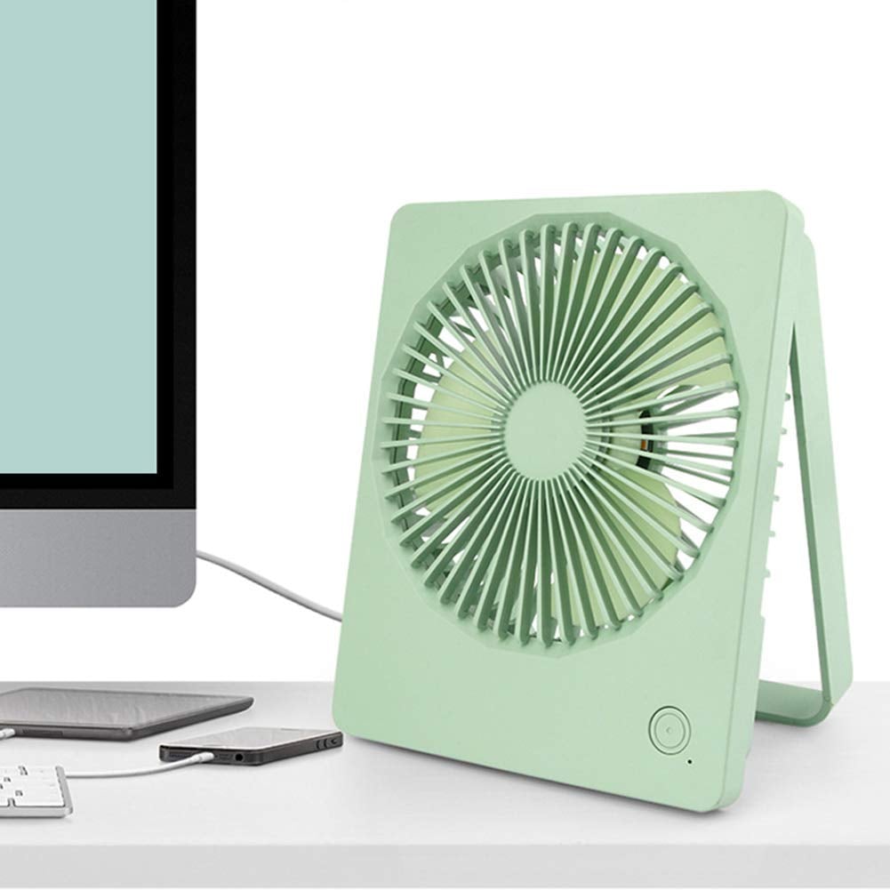 VENTILADOR ELECTRICO DORMITORIO PORTATIL SILENCIOSO RONDON - 3