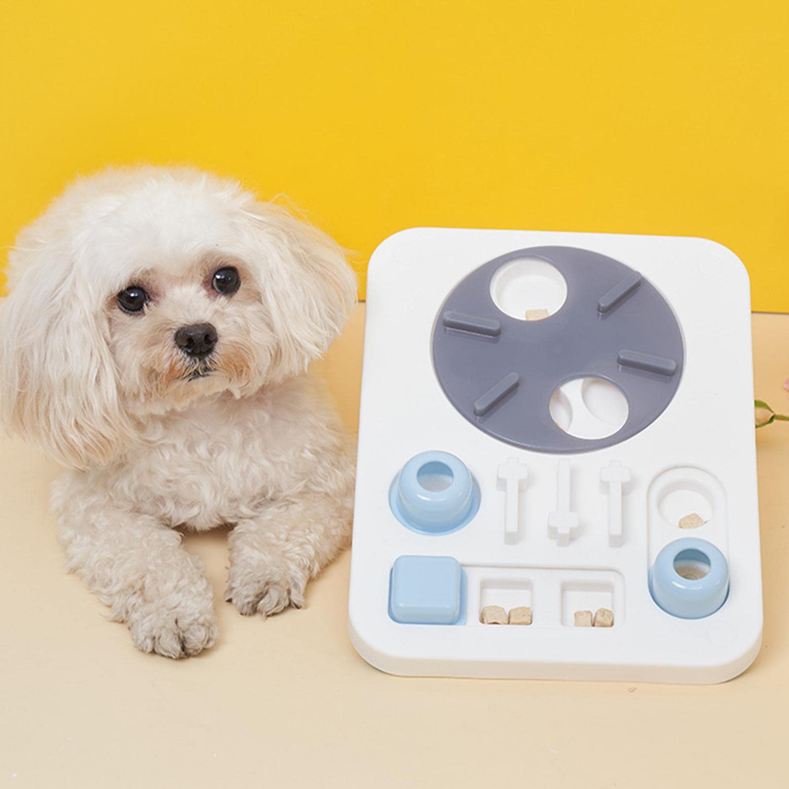 JUGUETE MASCOTA 101DB ROMPECABEZAS DIVERTIDO SEGURO RONDON NUEVO - 7