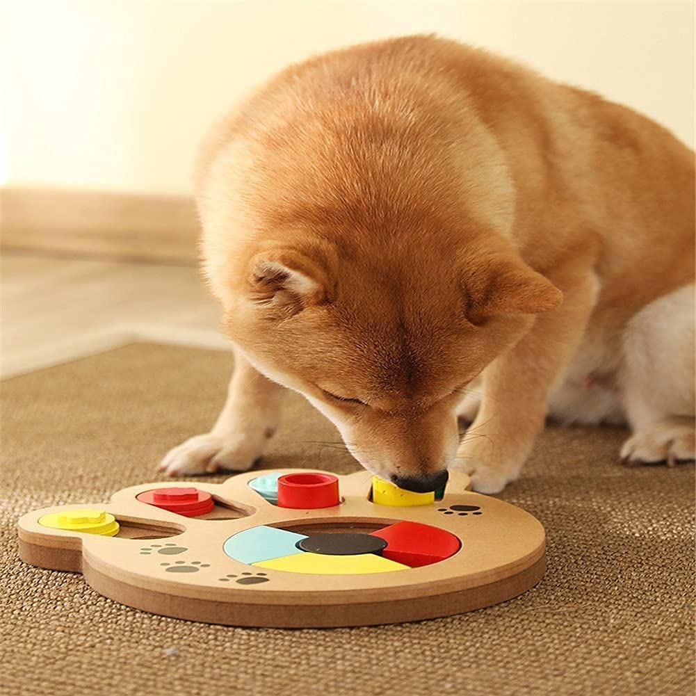 JUGUETE MASCOTA 101DB ROMPECABEZAS INTERACTIVO DIVERSION RONDON NUEVO - 3
