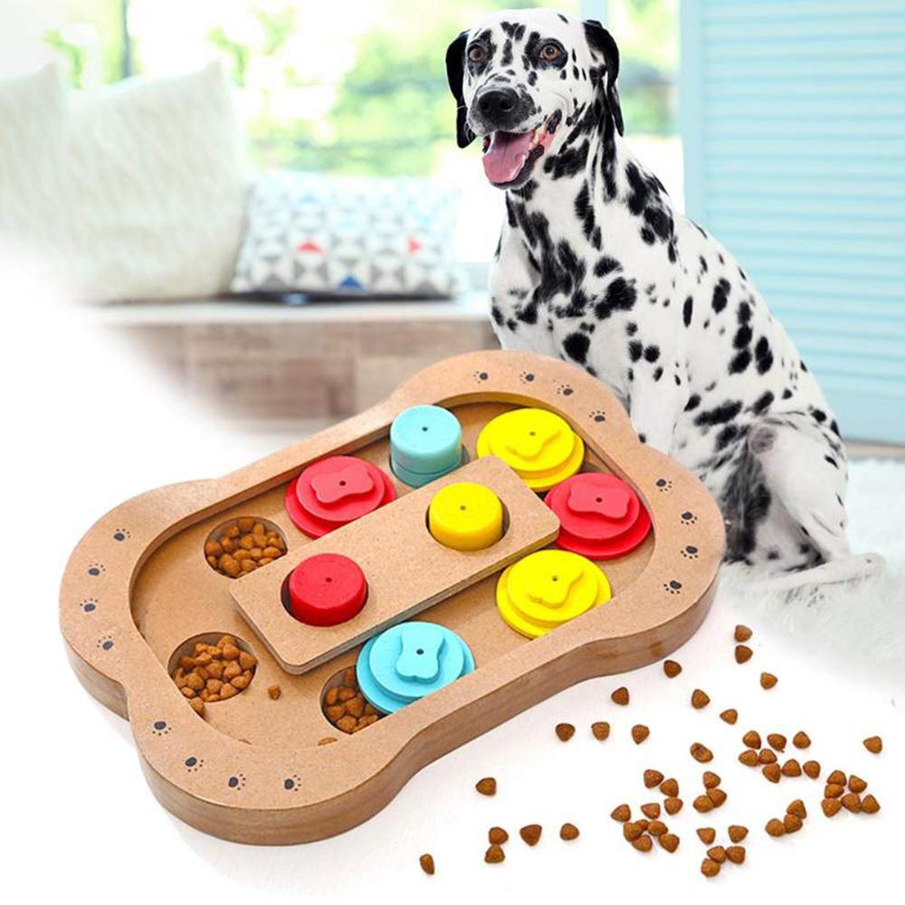 JUGUETE MASCOTA 101DB ROMPECABEZAS INTERACTIVO DIVERSION RONDON NUEVO - 7