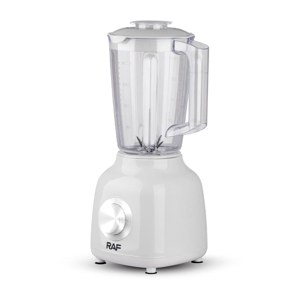 LICUADORA ELÉCTRICA FRUTAS VELOCIDAD MEZCLARO COCINA RONDON - 9