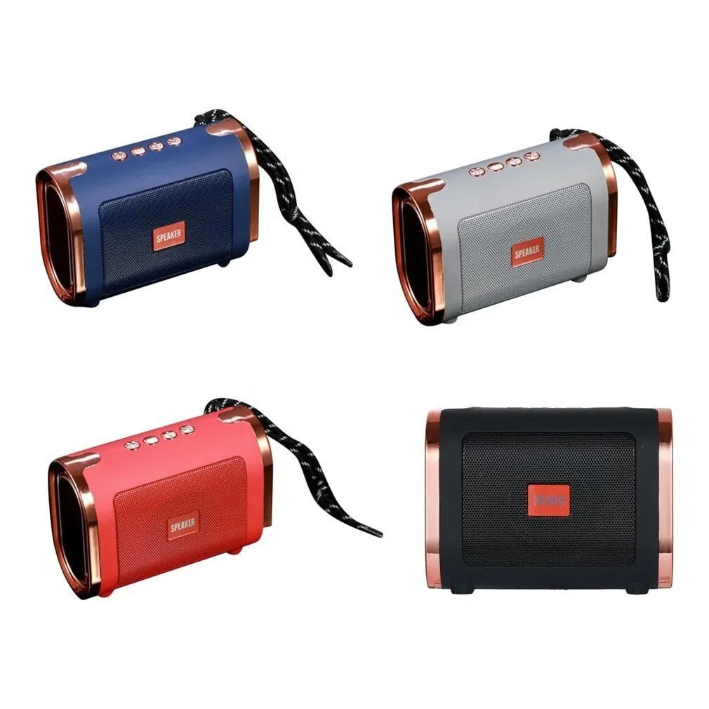 ALTAVOZ LLAMADA TELEFONICA MULTIUSO USB BLUETOOTH RONDON - 4
