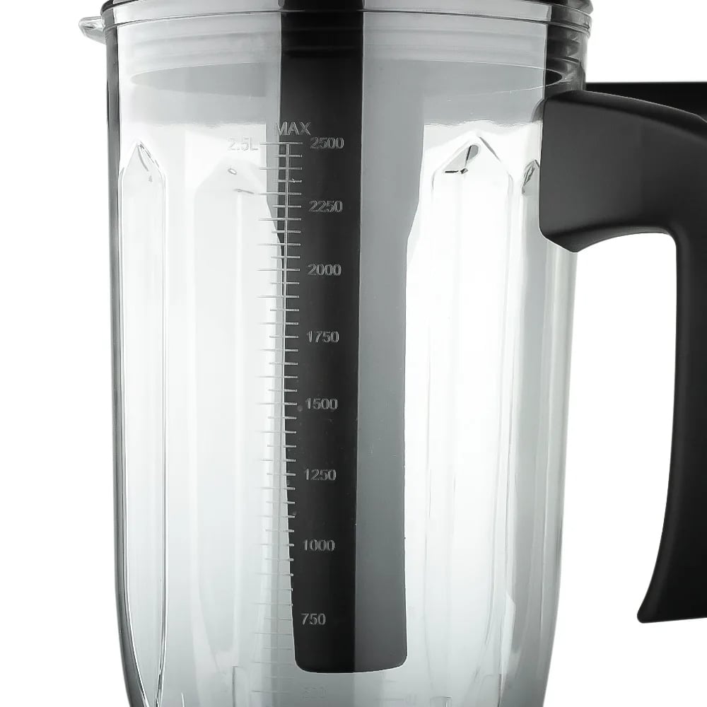 LICUADORA PROFESIONAL COCINA USO DOMÉSTICO VELOCIDAD RONDON - 3