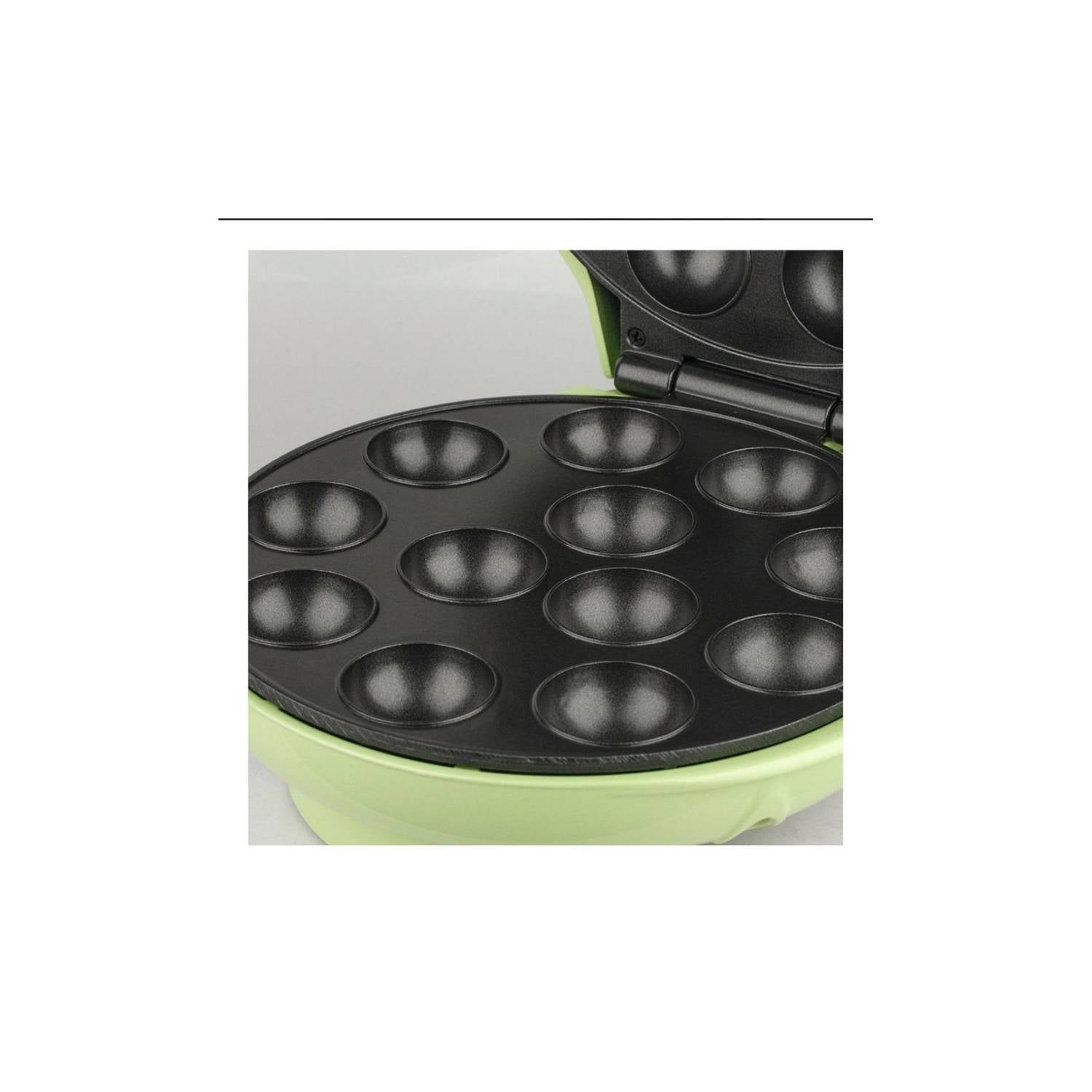 GOFRERA ANTIADHERENTE MINI CAKE GALLETAS COCINA RONDON - 2