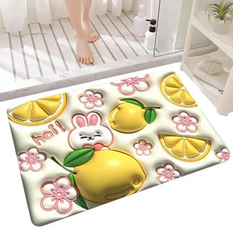 ALFOMBRILLA 115PLUS NATURAL BARRO DIATOMEAS PROTECTOR SALPICADURAS RONDON - 2
