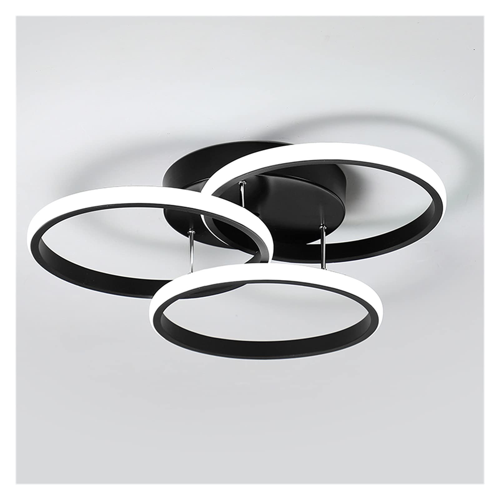 LÁMPARAS TECHO LED COCINA ESTUDIO CANDELABROS HOGAR RONDON - 3