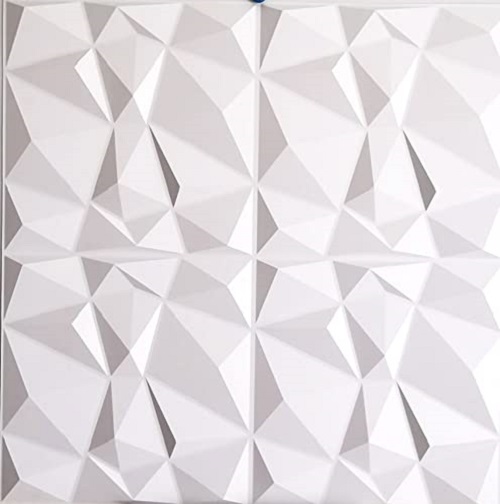 PANEL DE PARED 13PM NUEVO DECORACIÓN ESTÉREO 3D ADHESIVO HOGAR RONDON - 9