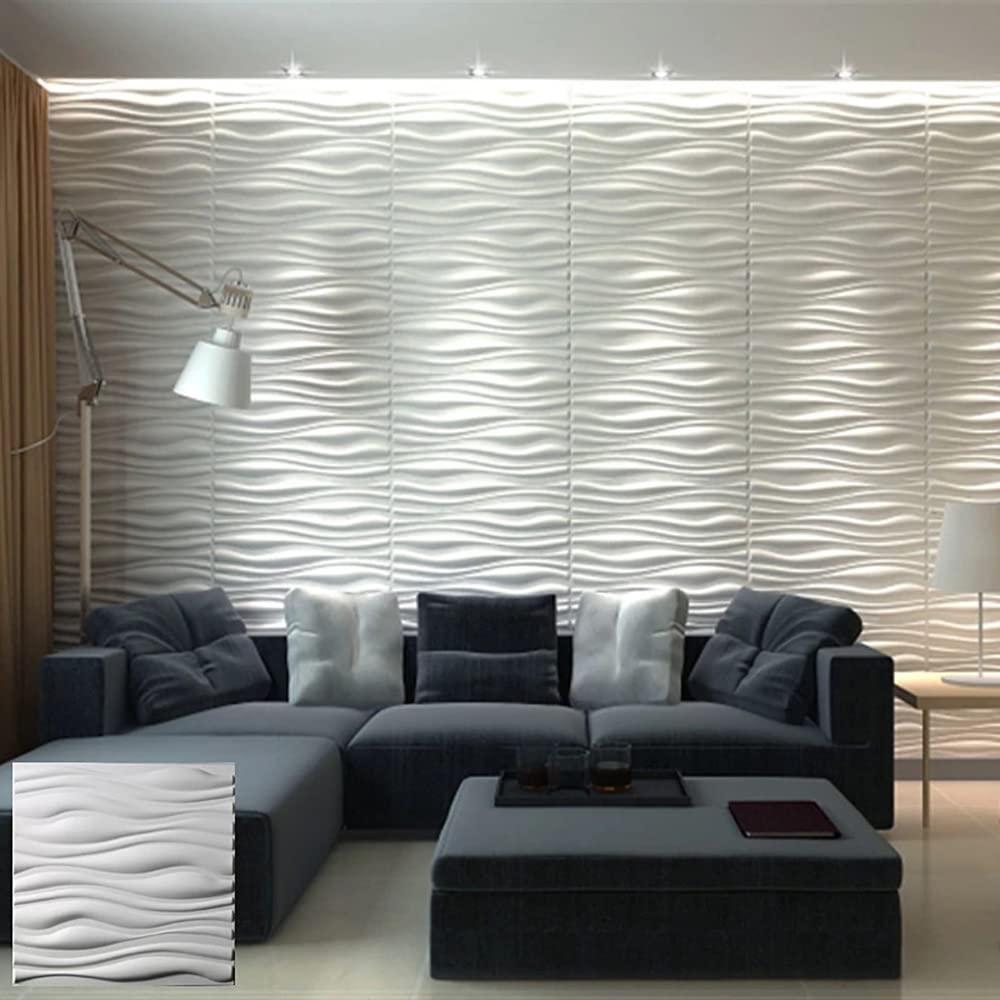 PANEL DE PARED 13PM NUEVO 3D TECHO DECORACIÓN HOGAR HAMBIENTE RONDON - 3