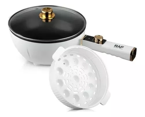 SARTÉN ELÉCTRICA ANTIADHERENTE MULTIFUNCIONAL CENA RONDON - 7